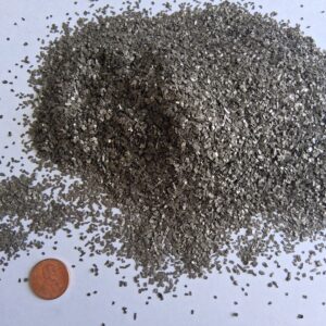 Titanium Powder, Flake, -10 + 20 Mesh