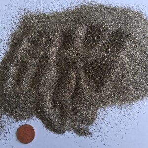 Titanium Powder, Flake, -40 + 150 Mesh